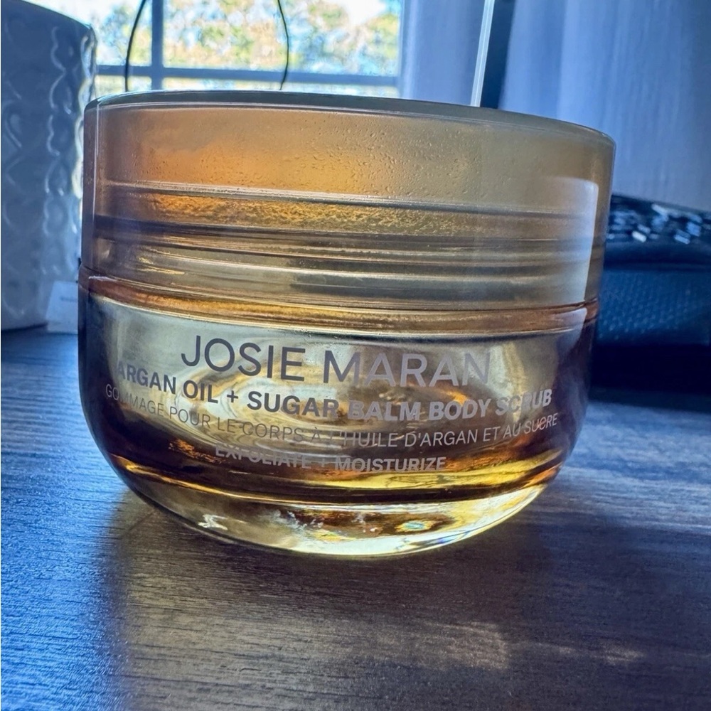 Josie Maran Argan Oil Body Butter JAR ONLY, NO PRODUCT